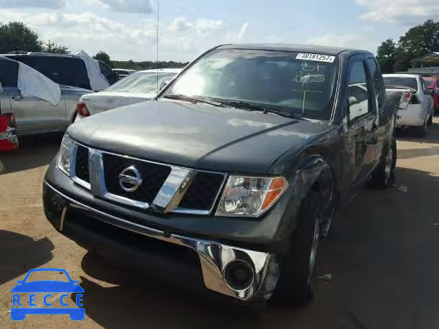 2006 NISSAN FRONTIER K 1N6AD06U56C442151 image 1