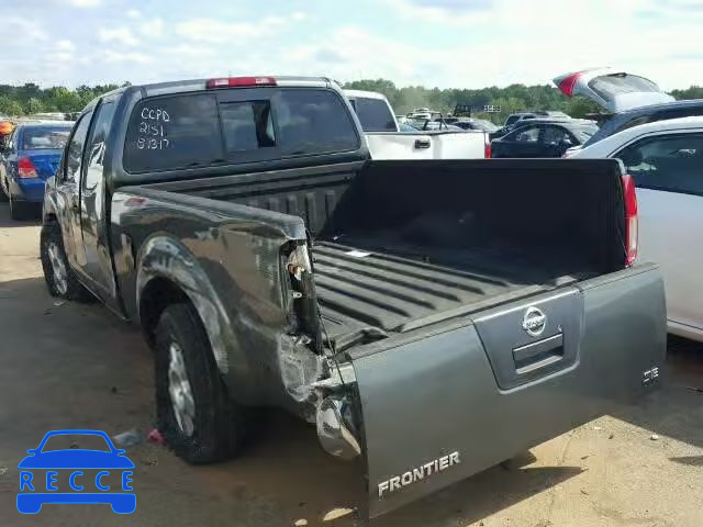 2006 NISSAN FRONTIER K 1N6AD06U56C442151 image 2