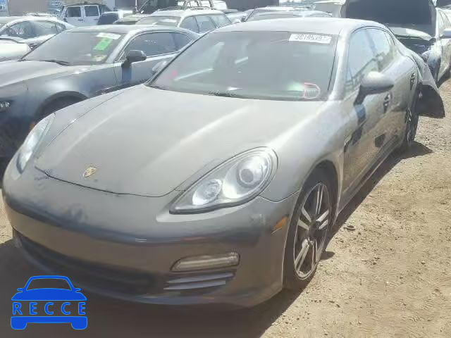 2013 PORSCHE PANAMERA WP0AA2A74DL012617 image 1