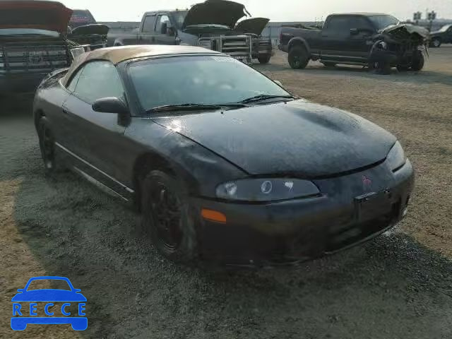 1997 MITSUBISHI ECLIPSE 4A3AX35G6VE187629 image 0