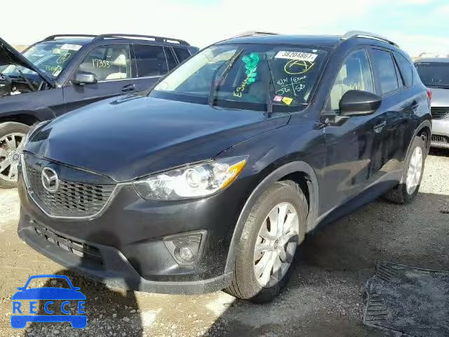 2013 MAZDA CX-5 GT JM3KE2DE5D0131854 зображення 1