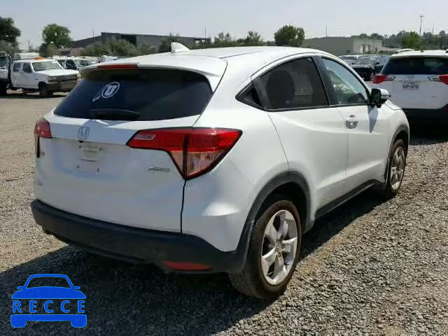 2016 HONDA HR-V EX 3CZRU6H57GM744324 image 3