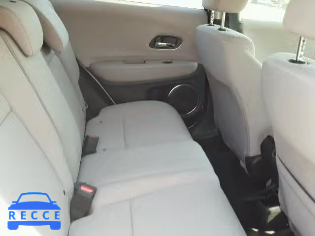 2016 HONDA HR-V EX 3CZRU6H57GM744324 image 5