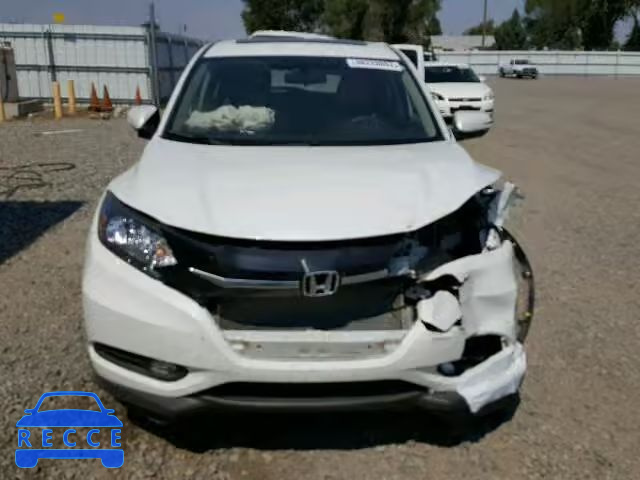 2016 HONDA HR-V EX 3CZRU6H57GM744324 image 8