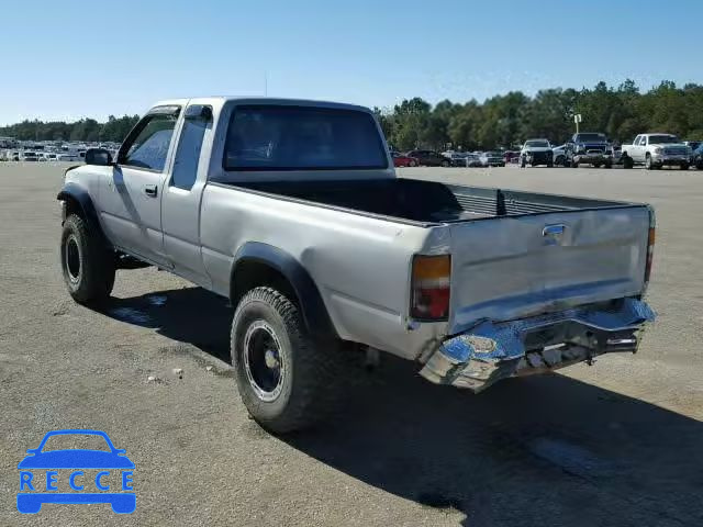 1990 TOYOTA PICKUP 1/2 JT4VN13D9L5019200 зображення 2