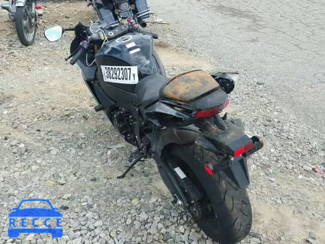 2016 SUZUKI GSX-R750 JS1GR7MA5G2100362 image 2