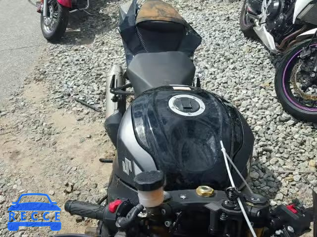 2016 SUZUKI GSX-R750 JS1GR7MA5G2100362 image 5