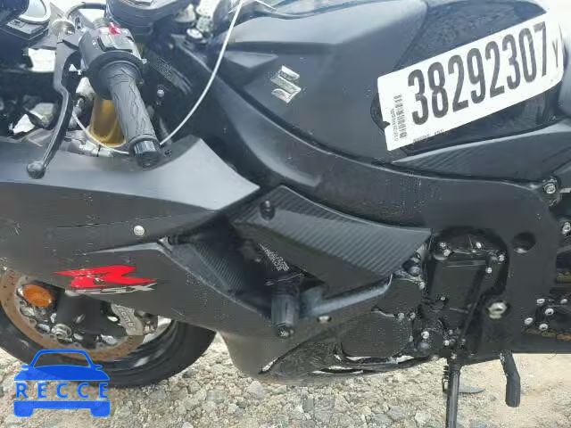 2016 SUZUKI GSX-R750 JS1GR7MA5G2100362 image 6
