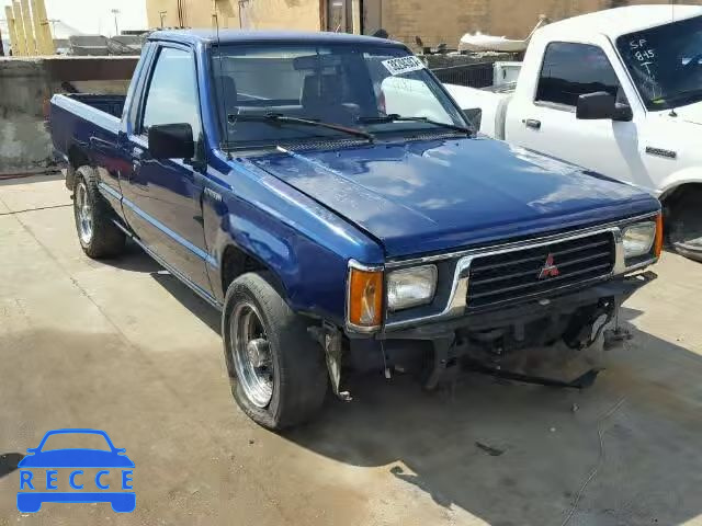 1996 MITSUBISHI MIGHTY MAX JA7LS21G3TP000615 image 0