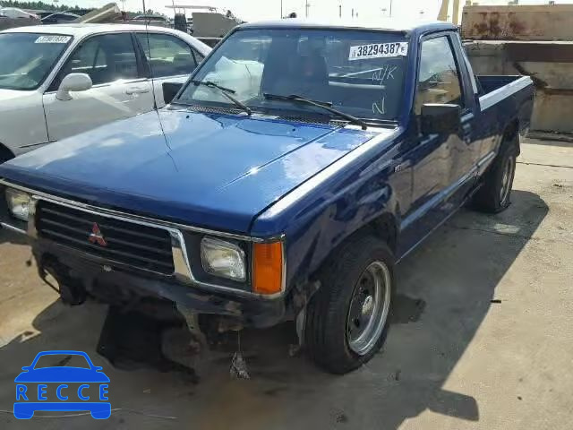 1996 MITSUBISHI MIGHTY MAX JA7LS21G3TP000615 image 1