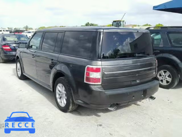 2016 FORD FLEX SE 2FMGK5B82GBA12633 зображення 2