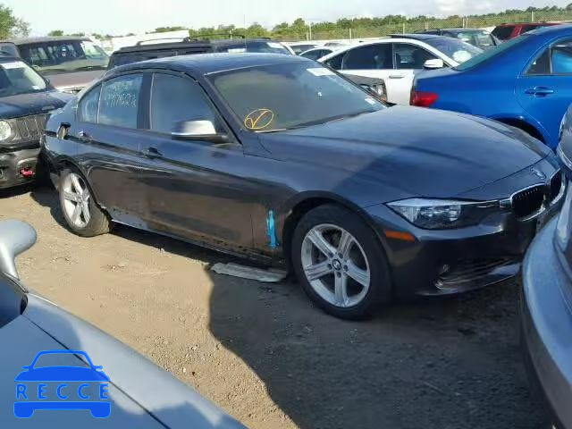 2014 BMW 328 XI SUL WBA3B5C58EP540235 зображення 0