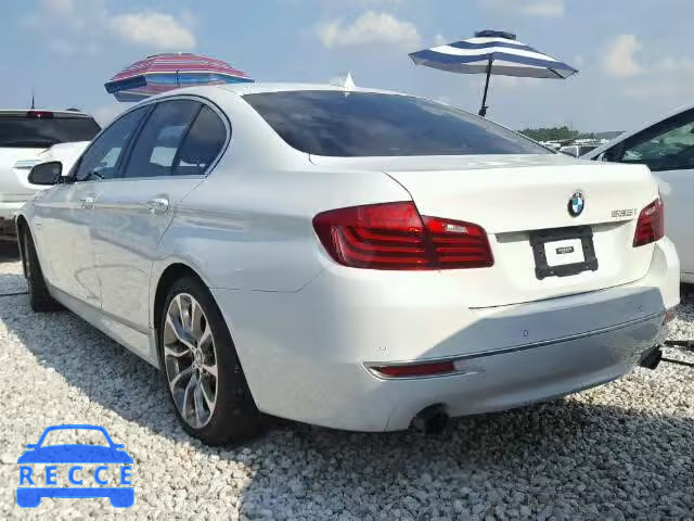 2014 BMW 535 I WBA5B1C57ED481097 image 2