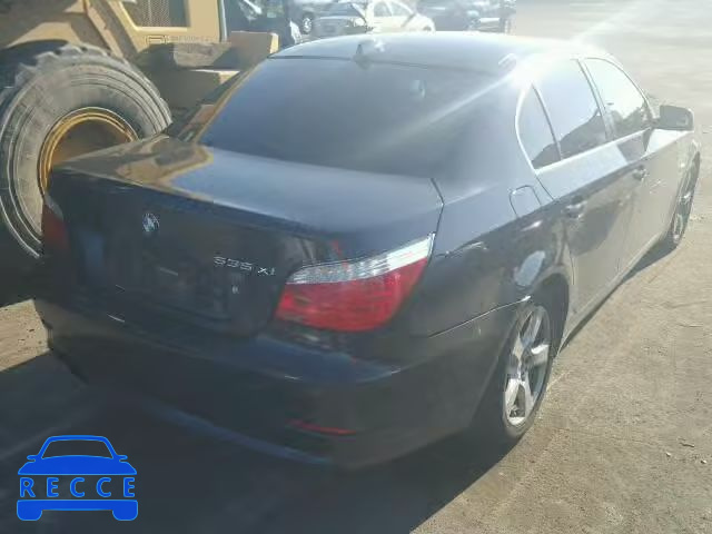 2008 BMW 535 XI WBANV93578CW55704 зображення 3