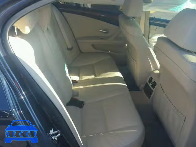 2008 BMW 535 XI WBANV93578CW55704 зображення 5