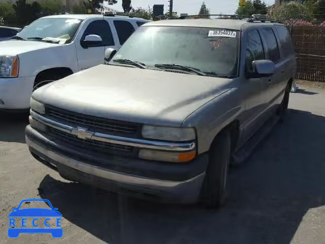 2003 CHEVROLET SUBURBAN C 3GNEC16T73G317270 image 1