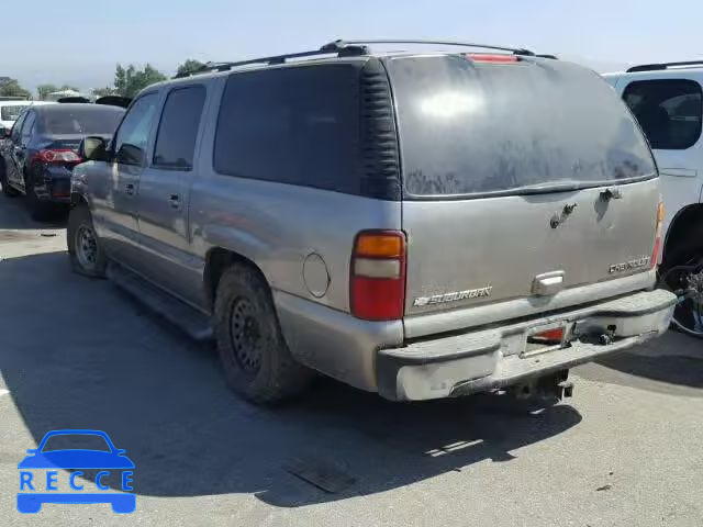 2003 CHEVROLET SUBURBAN C 3GNEC16T73G317270 image 2