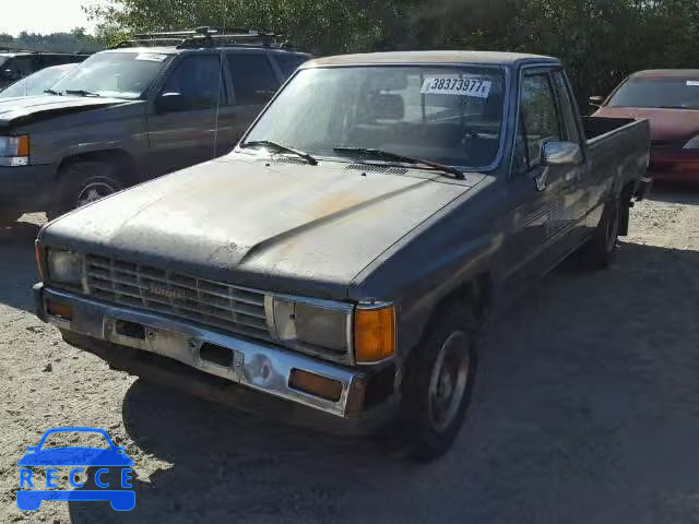 1986 TOYOTA PICKUP XTR JT4RN70D4G0024350 Bild 1