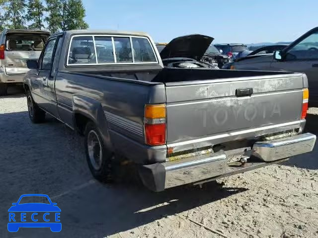 1986 TOYOTA PICKUP XTR JT4RN70D4G0024350 Bild 2