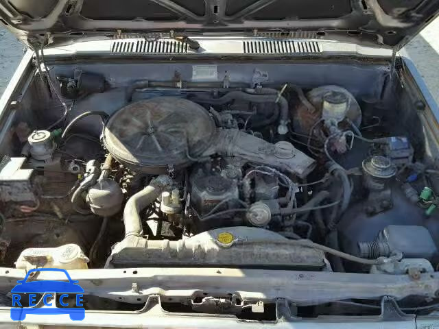 1986 TOYOTA PICKUP XTR JT4RN70D4G0024350 Bild 6