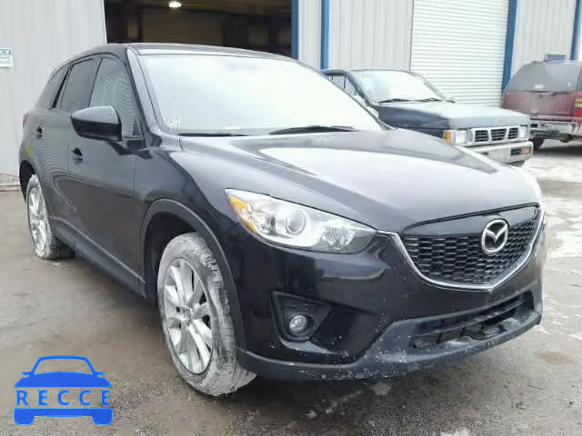 2013 MAZDA CX-5 GT JM3KE4DE4D0110375 зображення 0