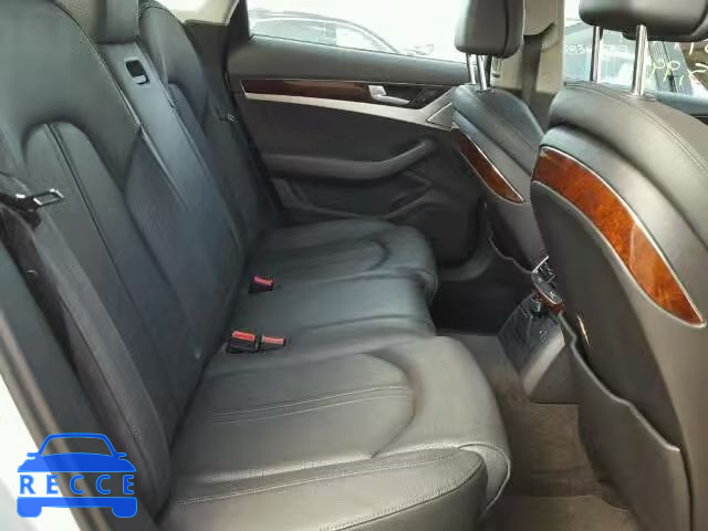 2012 AUDI A8 QUATTRO WAUAVAFD6CN003110 image 5