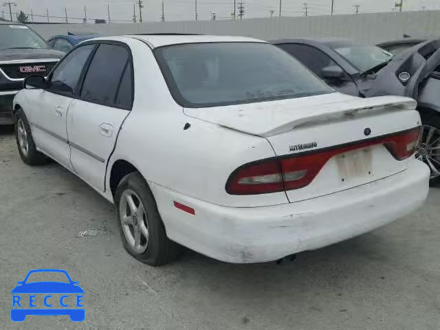 1995 MITSUBISHI GALANT S 4A3AJ46G8SE214833 image 2