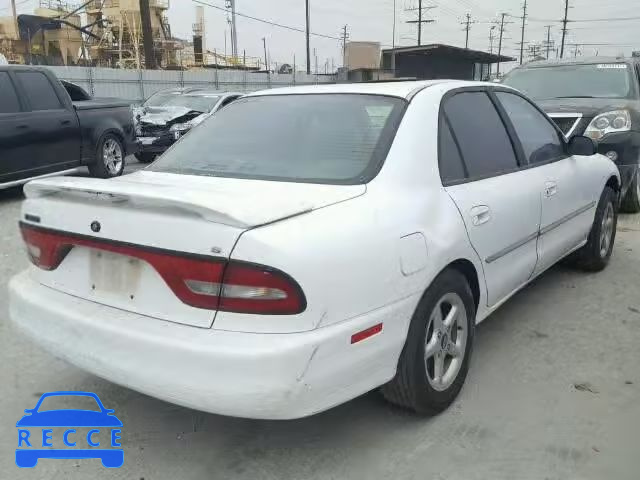 1995 MITSUBISHI GALANT S 4A3AJ46G8SE214833 Bild 3