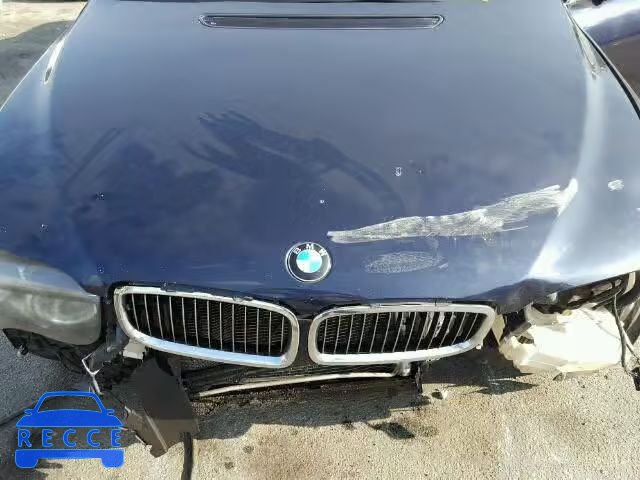 2003 BMW 745 LI WBAGN63453DR17687 зображення 6