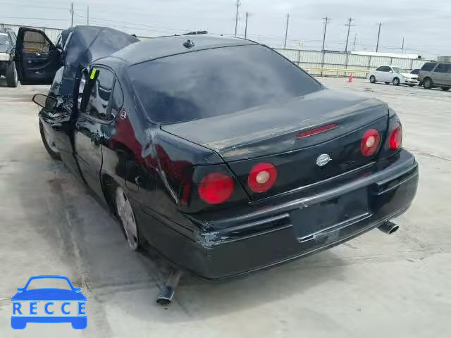 2004 CHEVROLET IMPALA SS 2G1WP521549230050 Bild 2