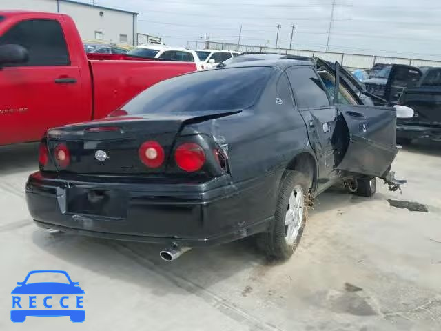 2004 CHEVROLET IMPALA SS 2G1WP521549230050 image 3