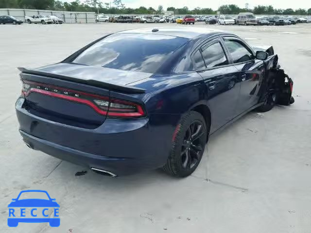 2016 DODGE CHARGER SE 2C3CDXBG4GH223124 image 3