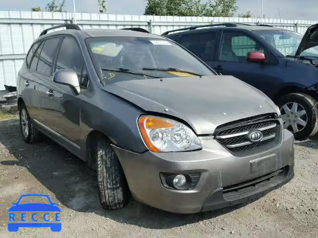 2010 KIA RONDO EX KNAHH8C82A7296866 image 0