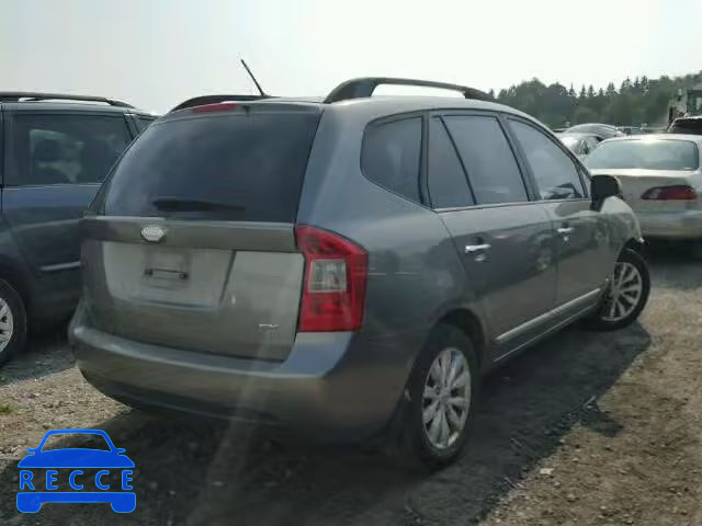 2010 KIA RONDO EX KNAHH8C82A7296866 Bild 3