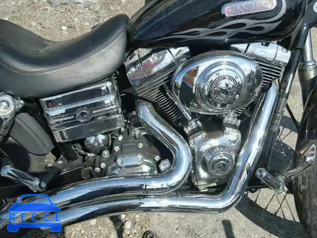 2006 HARLEY-DAVIDSON FXDWGI 1HD1GP1186K308478 image 6