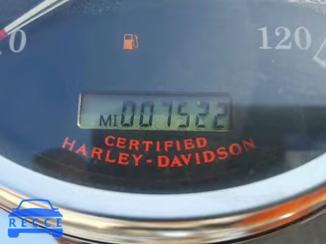2006 HARLEY-DAVIDSON FXDWGI 1HD1GP1186K308478 image 7