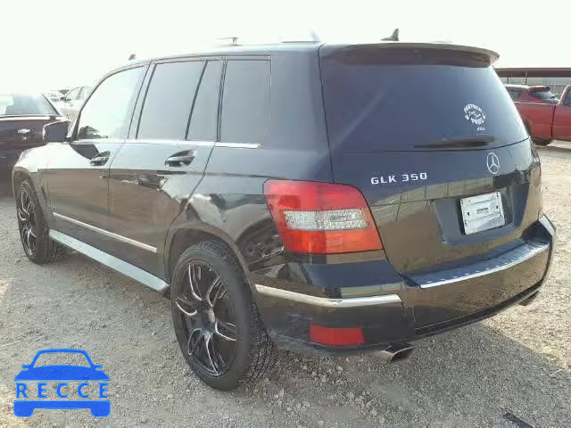 2010 MERCEDES-BENZ GLK 350 4M WDCGG8HB8AF274506 Bild 2