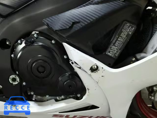2017 SUZUKI GSX-R750 JS1GR7MA8H2100504 image 14