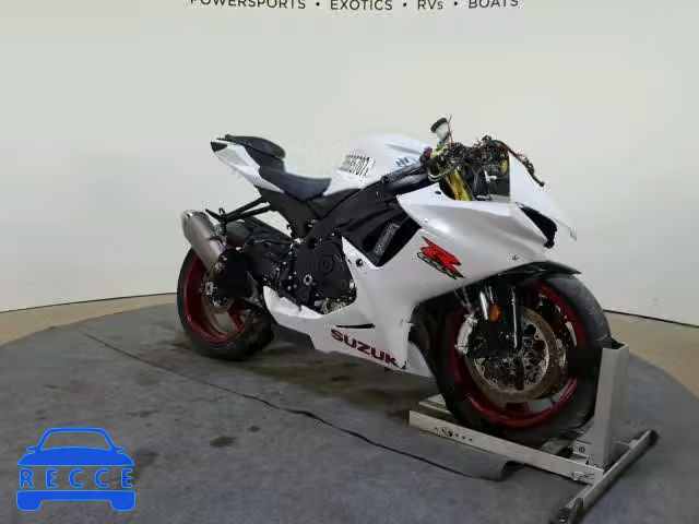 2017 SUZUKI GSX-R750 JS1GR7MA8H2100504 image 1