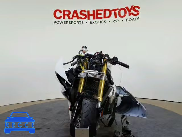 2017 SUZUKI GSX-R750 JS1GR7MA8H2100504 image 2