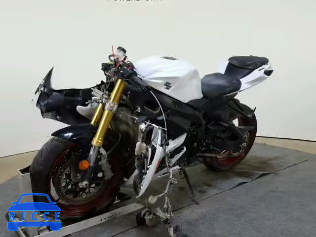 2017 SUZUKI GSX-R750 JS1GR7MA8H2100504 image 3