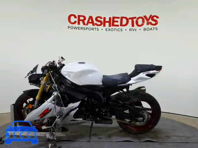 2017 SUZUKI GSX-R750 JS1GR7MA8H2100504 image 4
