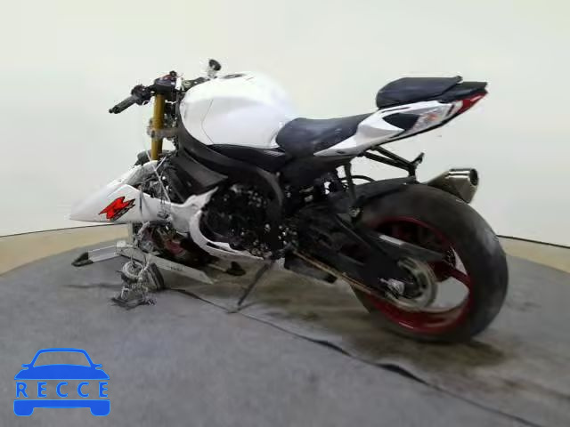 2017 SUZUKI GSX-R750 JS1GR7MA8H2100504 image 5