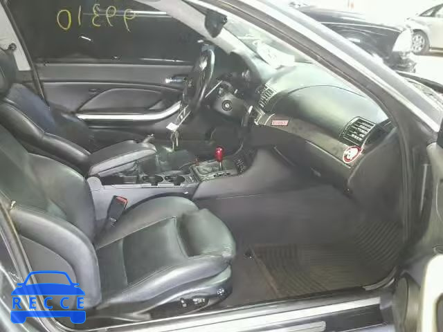 2002 BMW 330 CI WBABN53472JU27255 image 4