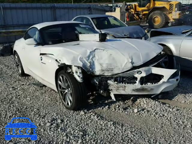 2010 BMW Z4 SDRIVE3 WBALM7C5XAE382220 image 0