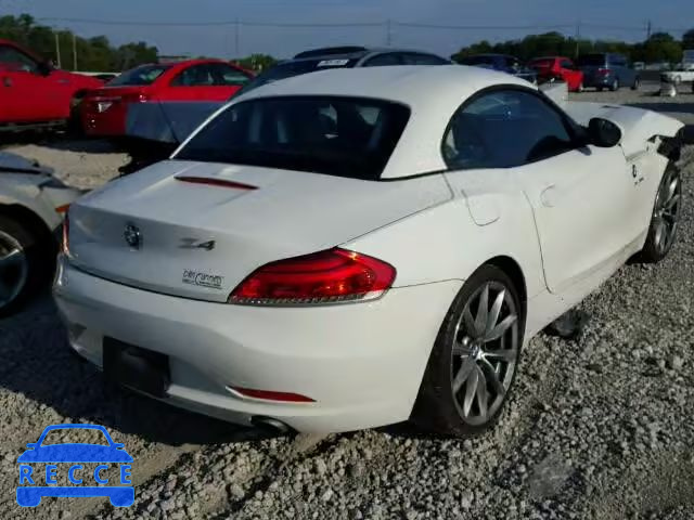 2010 BMW Z4 SDRIVE3 WBALM7C5XAE382220 image 3