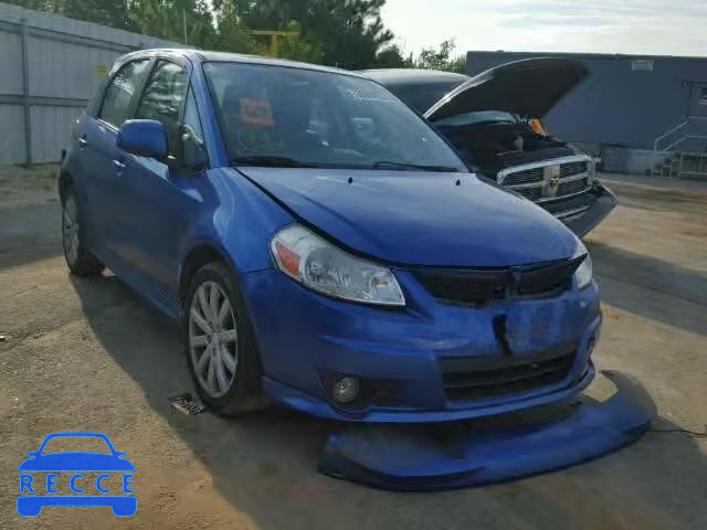 2012 SUZUKI SX4 BASE JS2YA5A59C6300490 image 0