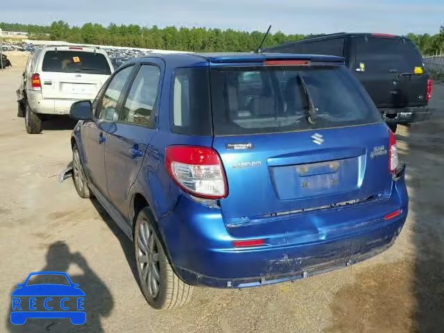 2012 SUZUKI SX4 BASE JS2YA5A59C6300490 image 2