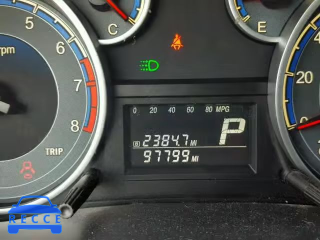 2012 SUZUKI SX4 BASE JS2YA5A59C6300490 image 7