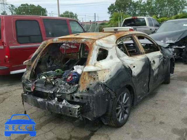 2013 LEXUS CT 200 JTHKD5BH1D2133856 image 3